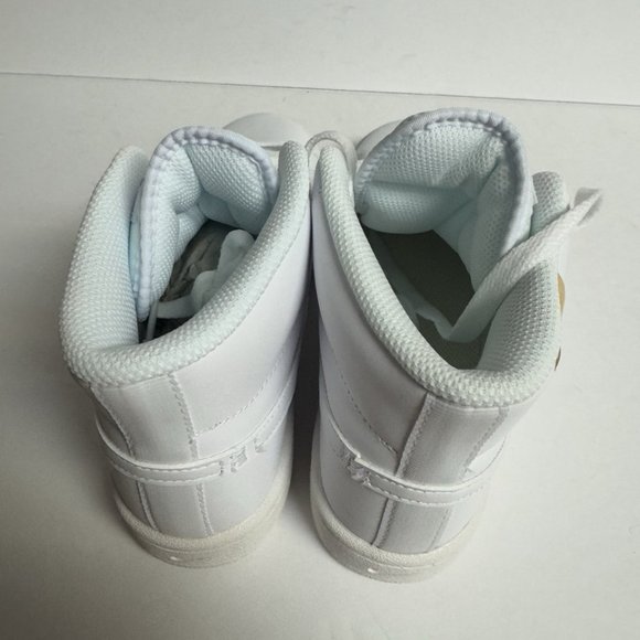 Nike Women’s Court Royal 2 Mid Sneaker White Size 5.5 M - Picture 4 of 6